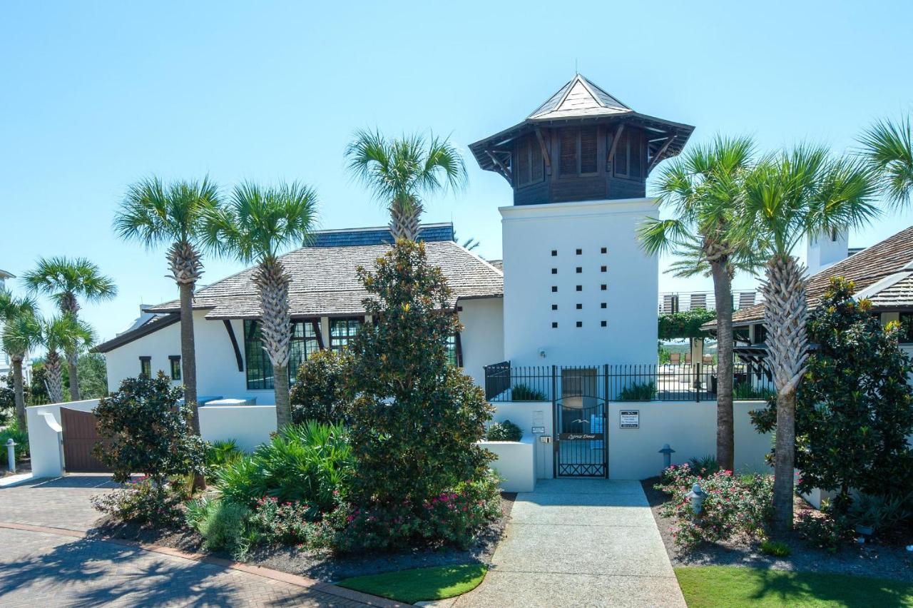 Surfin' Turtle Villa Santa Rosa Beach Luaran gambar