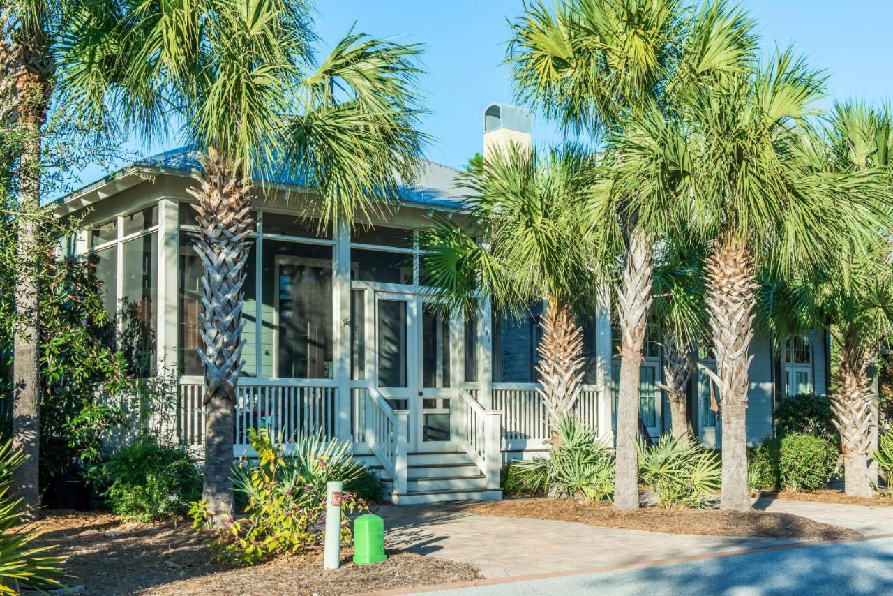 Surfin' Turtle Villa Santa Rosa Beach Luaran gambar