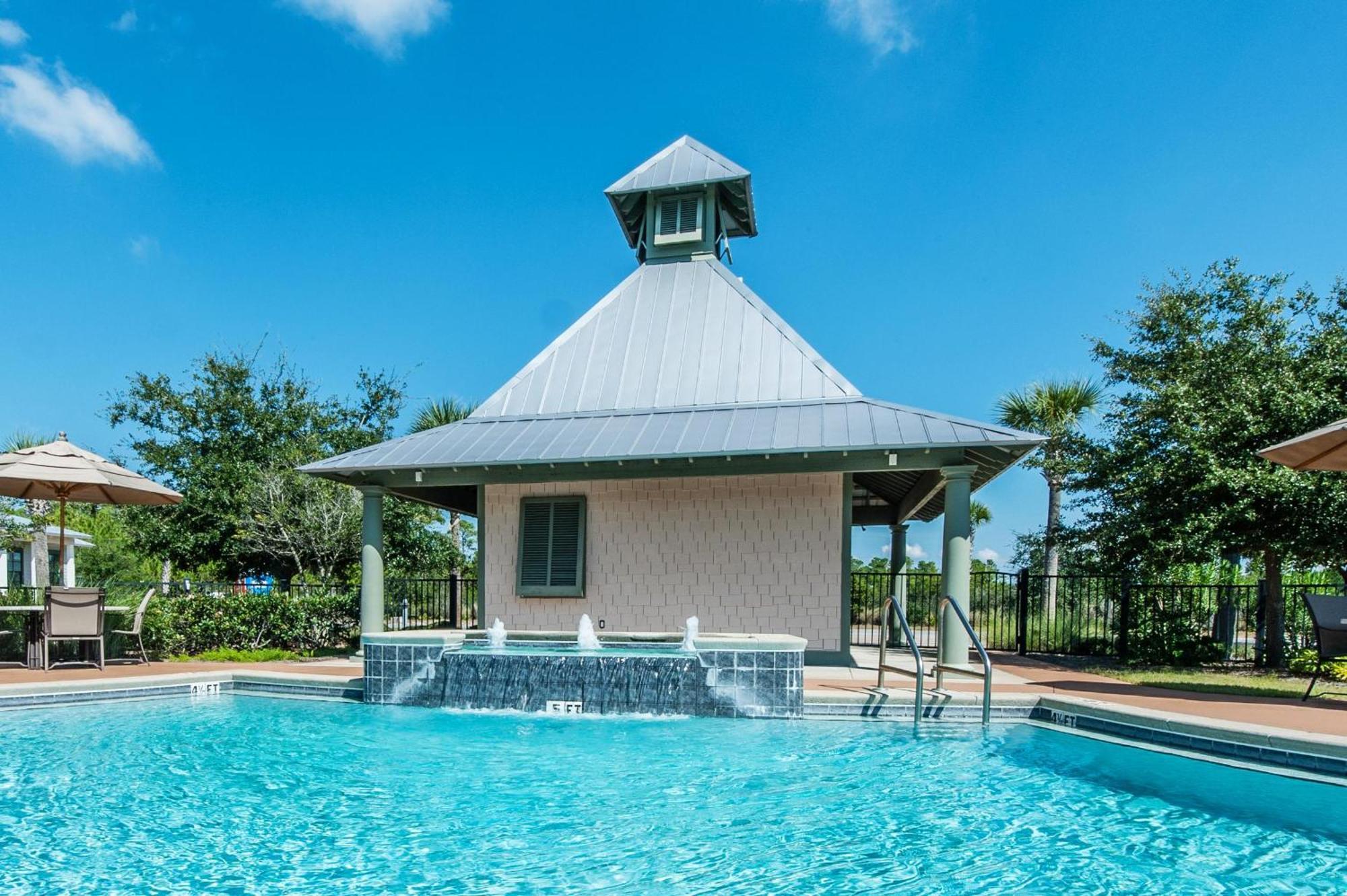 Surfin' Turtle Villa Santa Rosa Beach Luaran gambar