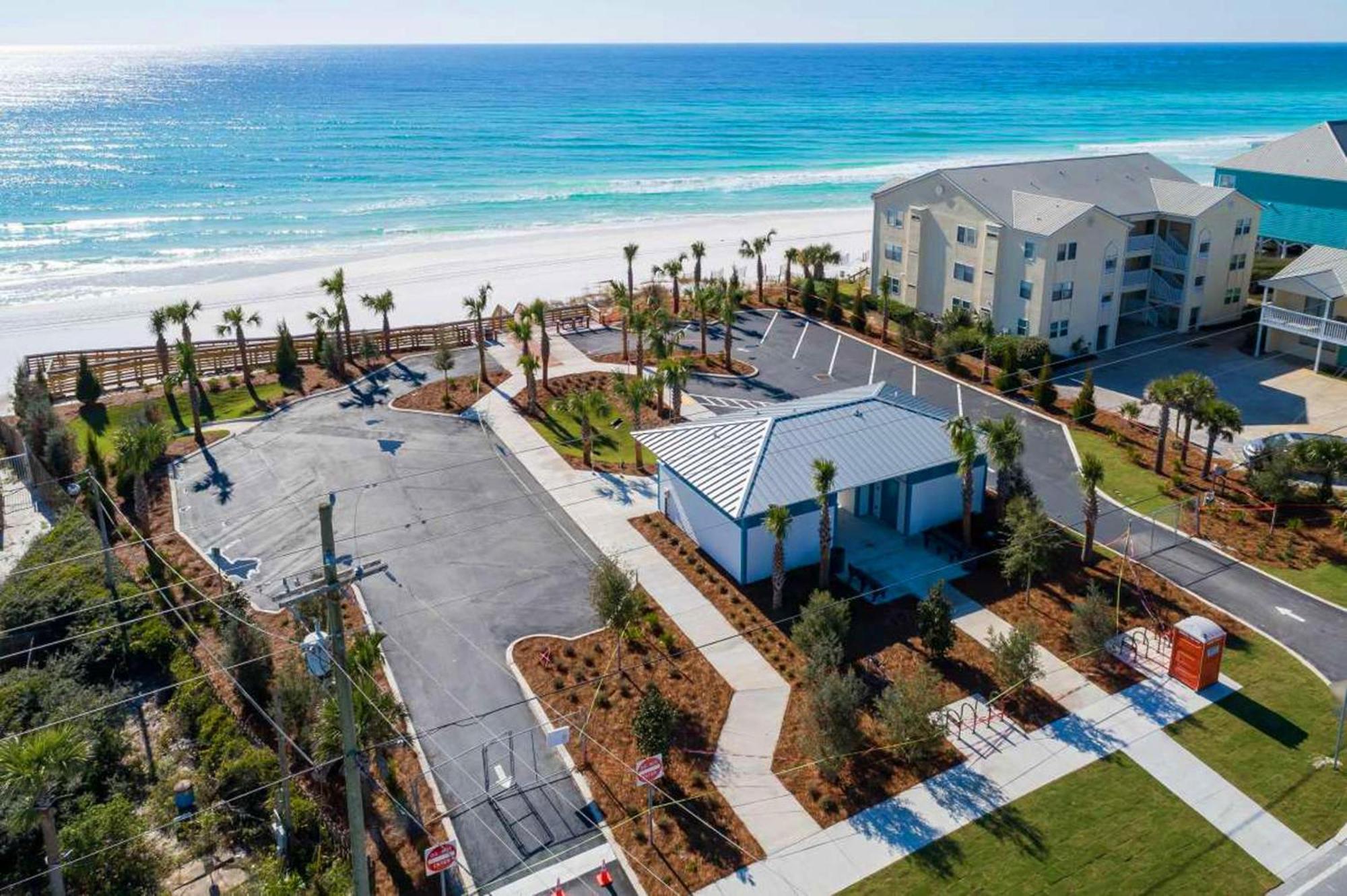 Surfin' Turtle Villa Santa Rosa Beach Luaran gambar