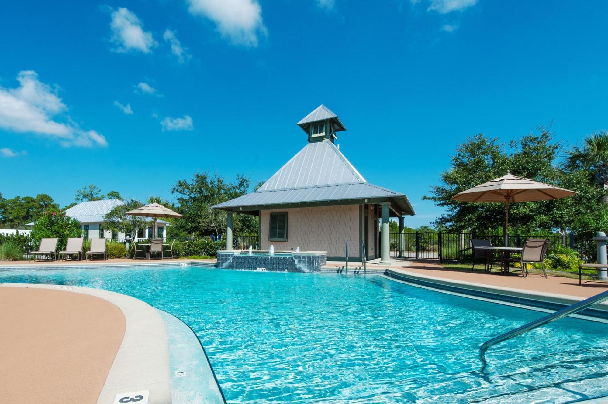 Surfin' Turtle Villa Santa Rosa Beach Luaran gambar