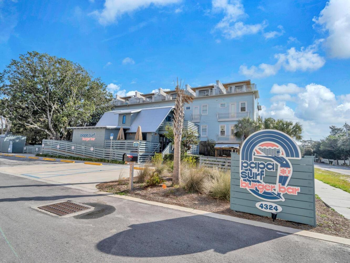 Surfin' Turtle Villa Santa Rosa Beach Luaran gambar